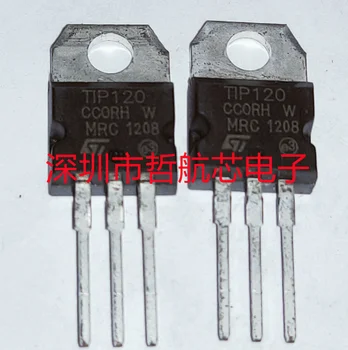 TIP120 TO-220 Darlington Transistor Совершенно новый оригинал
