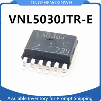 1PCS VNL5030JTR-E Трафаретная печать L5030J SMD LSOP-12 Силовой электронный переключатель IC Load Drive