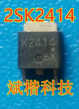 10PCS/LOT K2414 2SK2414 MOSFET TO-252 N-CH