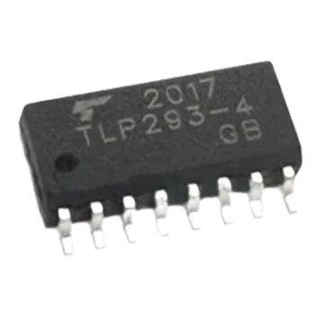 10PCS/TLP293-4(GB-TP,E(T TLP293-4GB Совершенно новая аутентичная SOP-16