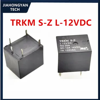  10 шт. TRKM S-Z L-12VDC автомобильный свет дистанционное управление блокировкой реле размыкания и закрытия 5 футов