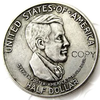 США Памятная посеребренная монета Цинциннати 1936
