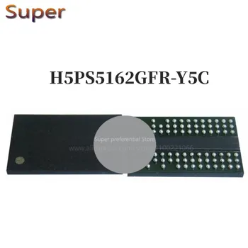 5 шт. H5PS5162GFR-Y5C 84FBGA DDR2 512 Мб