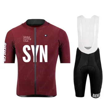 BIEHLER Велоспорт Джерси Slim Fit SPF 50+ Мужчины Женщины Велоспорт Джерси 2023 Мода Велосипед Джерси Pro Team Высококачественная велосипедная рубашка