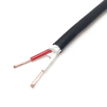B-тип Патин-родиевая проволока Платино-родиевый кабель термопары BCVVR Компенсационный кабель B-типа для измерения температуры