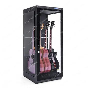 Aikelai Гитара Влагонепроницаемый шкаф Увлажняющий шкаф для осушения Влагонепроницаемая сушильная коробка Бас Скрипка Мюзикл