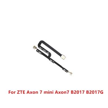  Включение питания Выключение Переключатель громкости Боковая кнопка Ключ Гибкий кабель Запасные части для ZTE Axon 7 mini Axon7 B2017 B2017G Axonmini