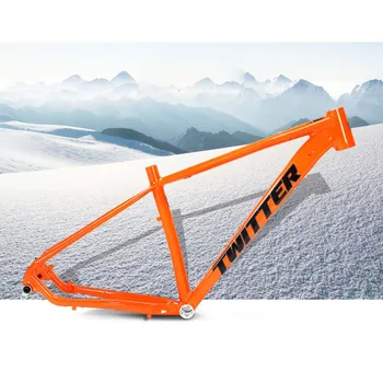 TWITTER-Версия с ящиком для бочки горного велосипеда из алюминиевого сплава12 x 148 мм, внутренняя проводка класса XC, 27,5x15 см, 17 см, 19 см, 12x148 м