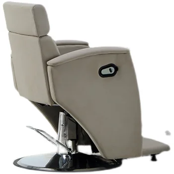 Минималистичное складное кресло Netizen, парикмахерский стул, парикмахерская, специальное кресло для стрижки