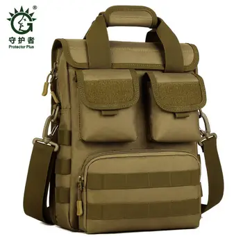 новый мужской Сумка через плечо 1000 D нейлон Военный туристический пакет военный нейлон водонепроницаемый Мужские сумки сумка на одно плечо