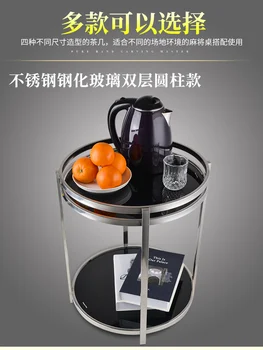 Маджонг Автомат Чайный стол Чайный домик Шахматы и карточная комната Специальный маджонг Машина Чай Стойка для воды