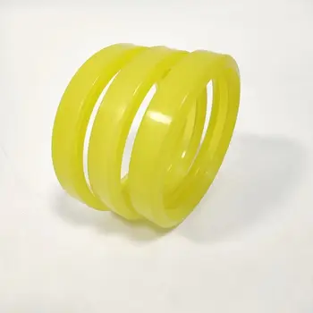 3 pec Оригинальное полиуретановое уплотнительное кольцо для фартука o-типа для запчастей насосных насосов Sany