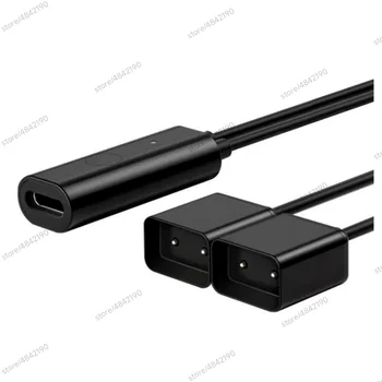 Оригинальный кабель для зарядки очков Магнитное зарядное устройство Конвертер EVI-Кабель для умных очков Huawei 3-го поколения CG010