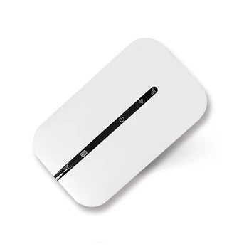 4X 4G Pocket Mifi Wifi Router 150 Мбит/с Wi-Fi Модем Автомобильный мобильный Wi-Fi Беспроводная точка доступа с слотом для SIM-карты Портативный Wi-Fi