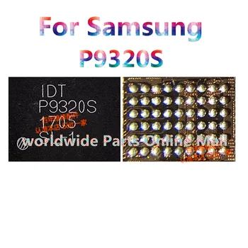 5 шт.-30 шт. P9320S приемник беспроводной зарядки IC для Samsung S8 Note 9 USB Зарядное устройство Чип