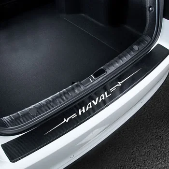 1 шт. Наклейки на пороги багажника автомобиля для Toyota AMG M power SLine Audi Volkswagen BMW Honda GTI RLine Sline GTD Mercedes Benz