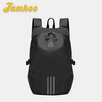 Jamhoo Водонепроницаемый рюкзак большой емкости Мужской мотоциклетный шлем Сумка Открытый рюкзак для путешествий
