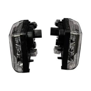  Боковой фонарь Детали кузова автомобиля Боковой фонарь для Benz Truck Actros MP5 9608201421 + 9608201521 Запасные аксессуары