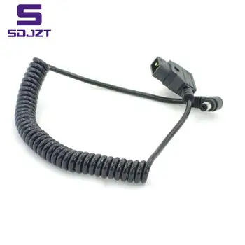 D-Tap Штекерный кабель постоянного тока 5,5x2,5 мм для питания DSLR Rig V-Mount