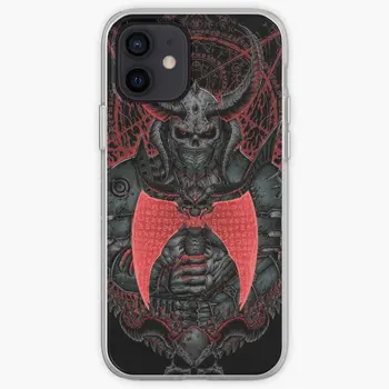 Doom Marauder Iphone Tough Case Чехол для телефона Настраиваемый для iPhone 6 6S 7 8 Plus 11 12 13 14 Pro Max Mini X XS XR Max Silicon