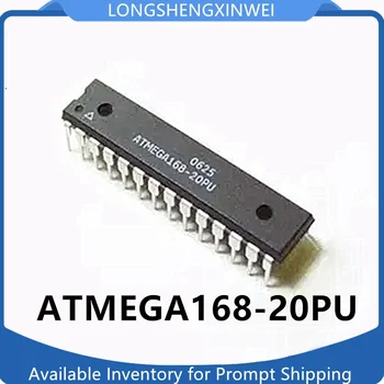  1 шт. ATMEGA168 ATMEGA168-20PU НОВАЯ встроенная микросхема микроконтроллера DIP28