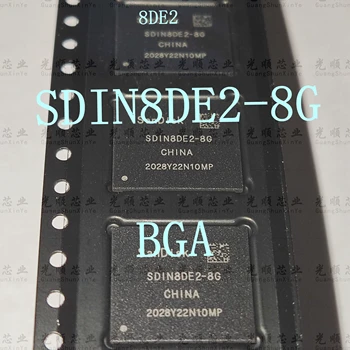 SDIN8DE2-8G BGA