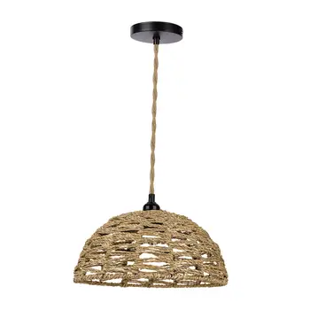 Богемный светлый абажур заменяет подвесной светильник крышка люстры абажур для кухни обеденный стол домашний ресторан спальня