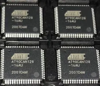 2-10 шт. AT90CAN128-16AU AT90CAN128 TQFP64 8-битный микроконтроллер MCU 100% новый и оригинальный