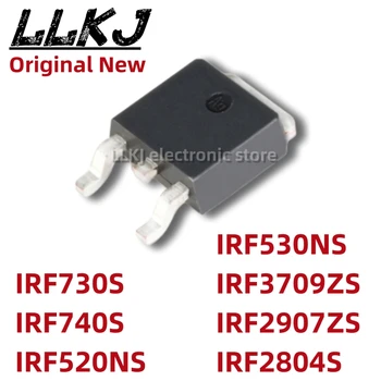 1шт IRF730S IRF740S IRF520NS IRF530NS IRF3709ZS IRF2907ZS IRF2804S TO263 MOS FET TO-263