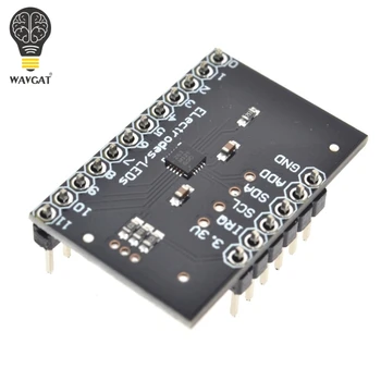 MPR121 Breakout V12 Модуль контроллера емкостного сенсорного датчика I2C клавиатура для Arduino