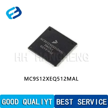 Новая оригинальная 16-битная микроконтроллер MC9S12XEQ512MAL C9S12XEQ512M LQFP112 ИС