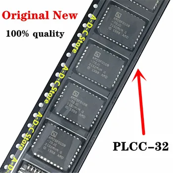 1-100 шт. Новый оригинальный чип AM29F010B-70JC AM29F010B-70 AM29F010B AM29F010 AM29F010 29F010B 29F010 PLCC-32 IC В наличии